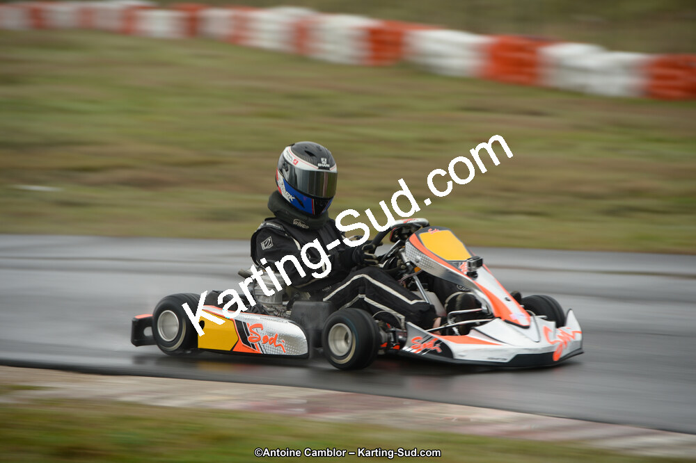 16/02/2014 : Trophée Gangeois à Ganges (Photos Antoine Camblor) 2014 — karting