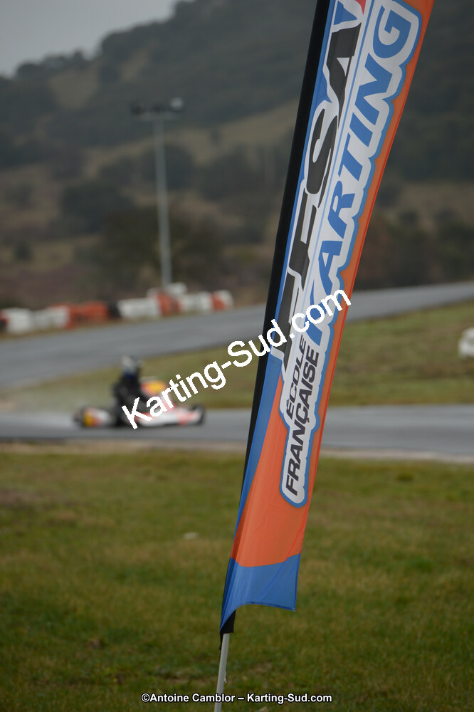 16/02/2014 : Trophée Gangeois à Ganges (Photos Antoine Camblor) 2014 — karting