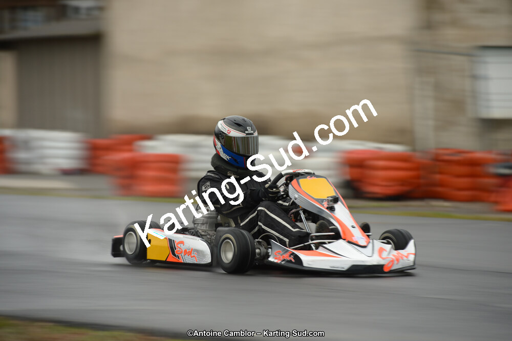 16/02/2014 : Trophée Gangeois à Ganges (Photos Antoine Camblor) 2014 — karting