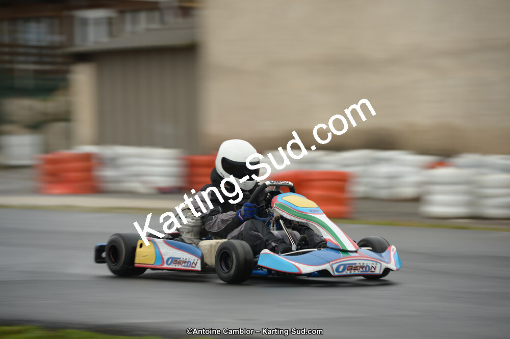 16/02/2014 : Trophée Gangeois à Ganges (Photos Antoine Camblor) 2014 — karting