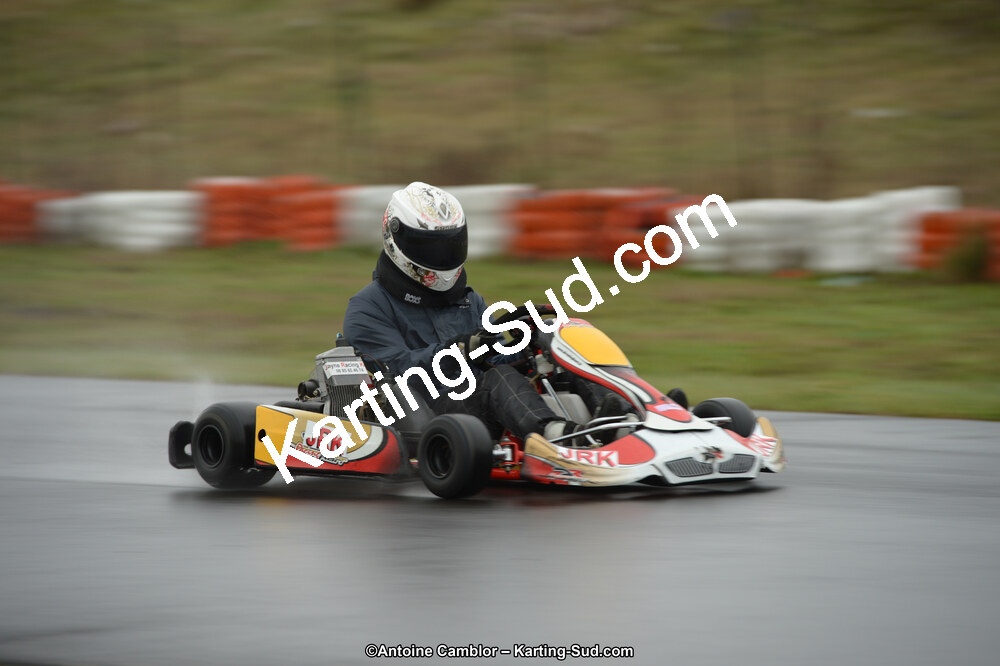 16/02/2014 : Trophée Gangeois à Ganges (Photos Antoine Camblor) 2014 — karting