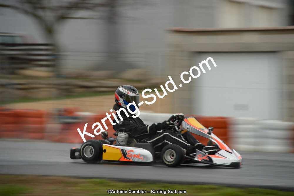 16/02/2014 : Trophée Gangeois à Ganges (Photos Antoine Camblor) 2014 — karting