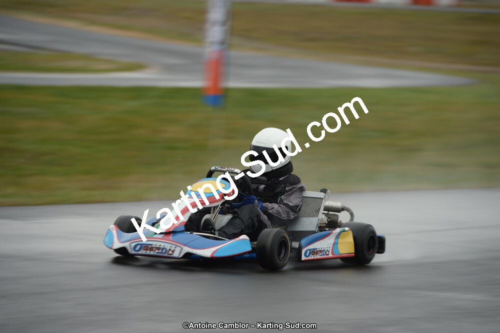 16/02/2014 : Trophée Gangeois à Ganges (Photos Antoine Camblor) 2014 — karting