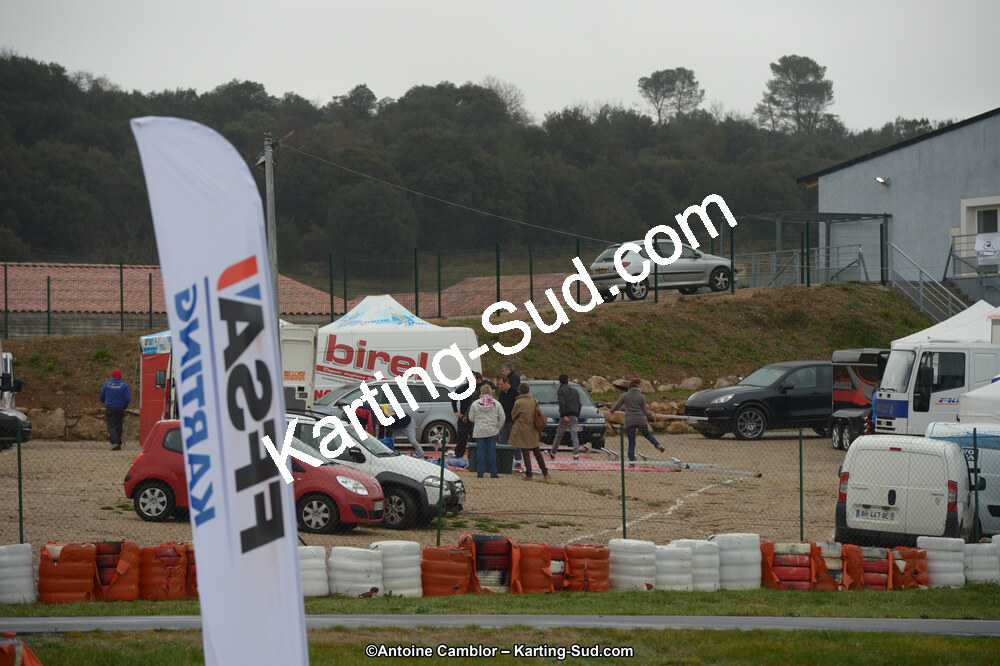 16/02/2014 : Trophée Gangeois à Ganges (Photos Antoine Camblor) 2014 — karting