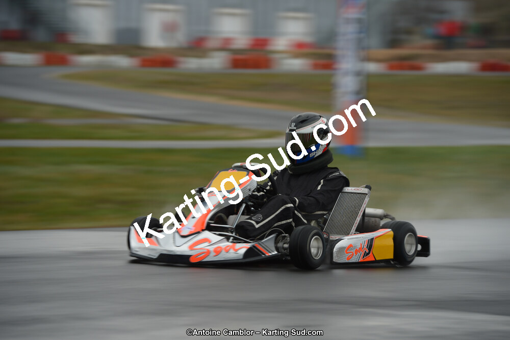 16/02/2014 : Trophée Gangeois à Ganges (Photos Antoine Camblor) 2014 — karting