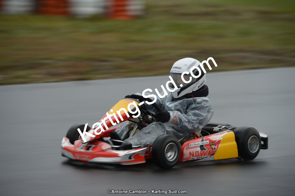16/02/2014 : Trophée Gangeois à Ganges (Photos Antoine Camblor) 2014 — karting