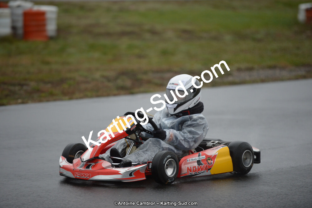 16/02/2014 : Trophée Gangeois à Ganges (Photos Antoine Camblor) 2014 — karting