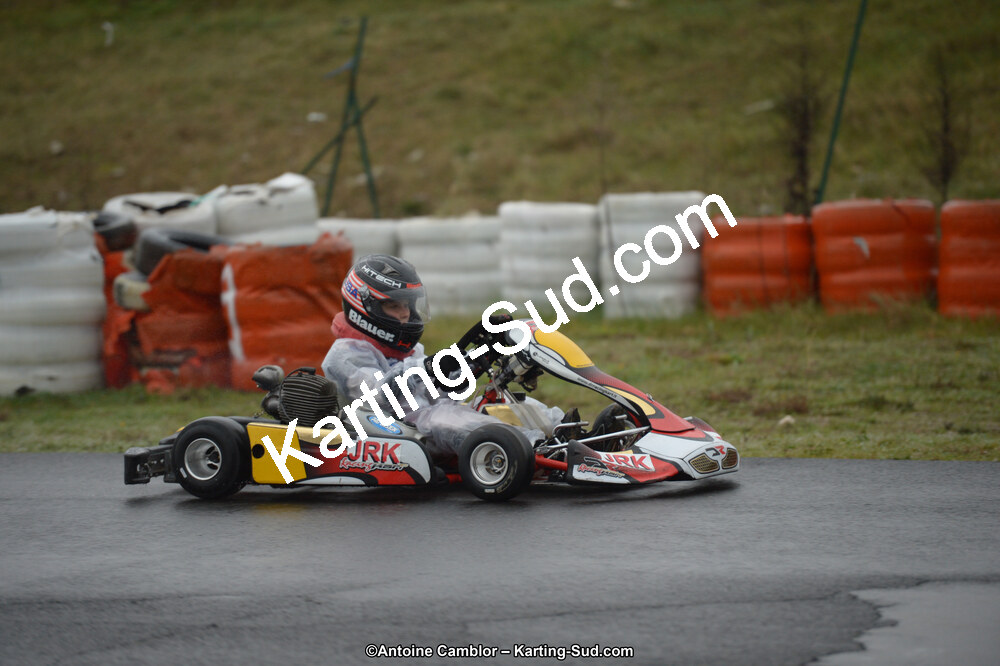 16/02/2014 : Trophée Gangeois à Ganges (Photos Antoine Camblor) 2014 — karting