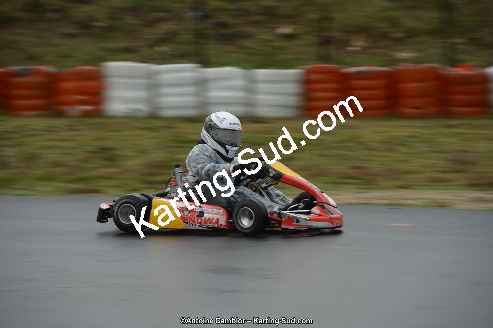 16/02/2014 : Trophée Gangeois à Ganges (Photos Antoine Camblor) 2014 — karting