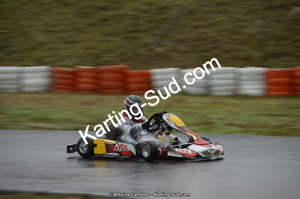 16/02/2014 : Trophée Gangeois à Ganges (Photos Antoine Camblor) 2014 — karting