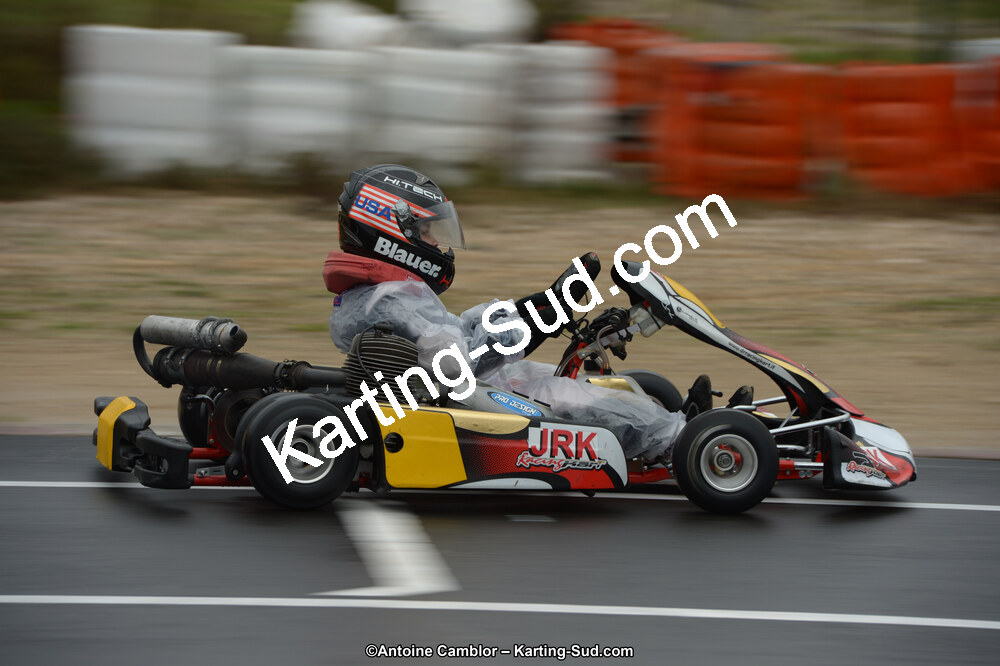 16/02/2014 : Trophée Gangeois à Ganges (Photos Antoine Camblor) 2014 — karting