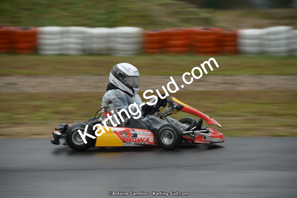 16/02/2014 : Trophée Gangeois à Ganges (Photos Antoine Camblor) 2014 — karting