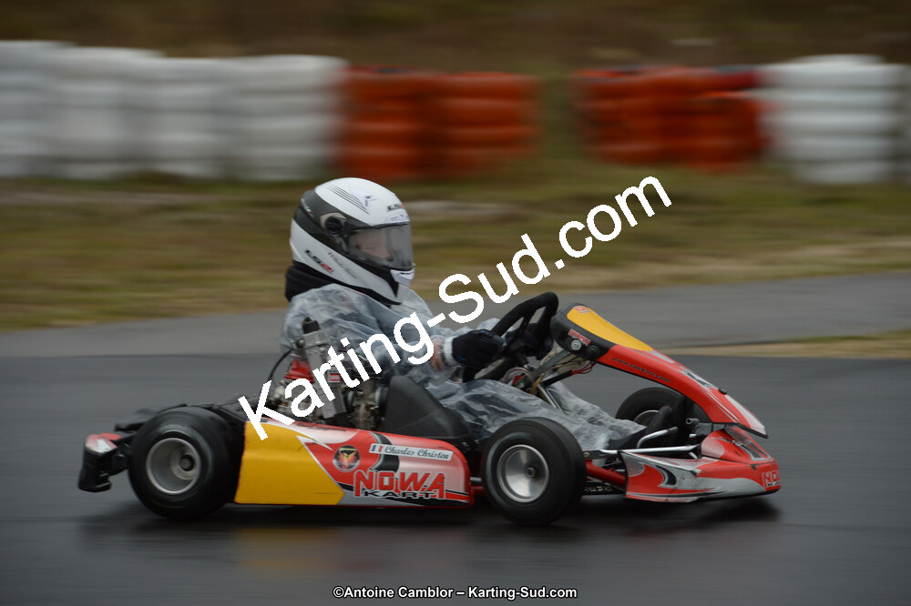 16/02/2014 : Trophée Gangeois à Ganges (Photos Antoine Camblor) 2014 — karting