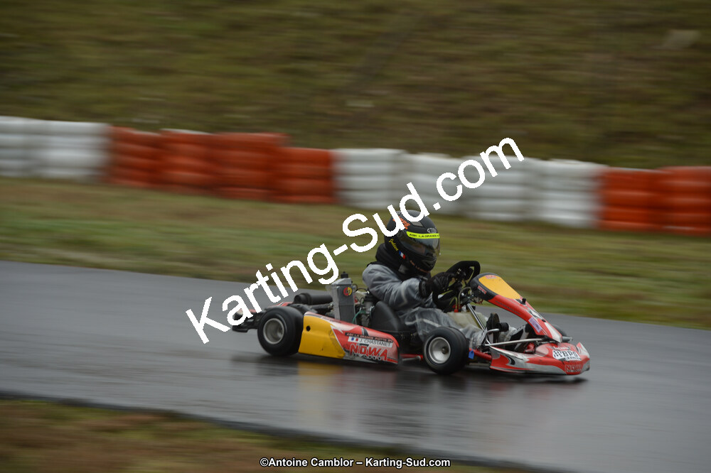 16/02/2014 : Trophée Gangeois à Ganges (Photos Antoine Camblor) 2014 — karting