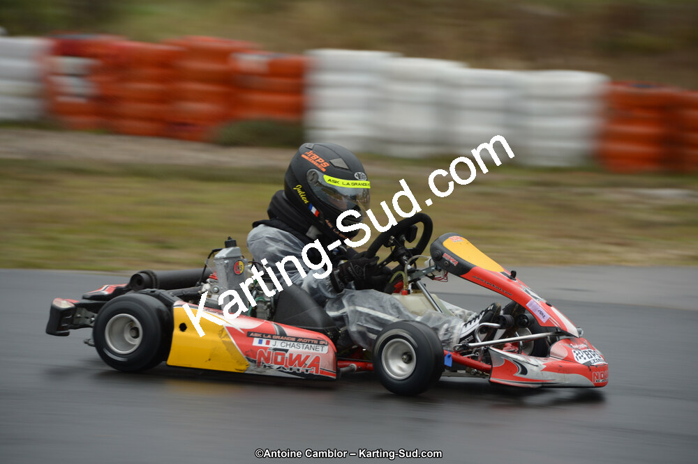 16/02/2014 : Trophée Gangeois à Ganges (Photos Antoine Camblor) 2014 — karting