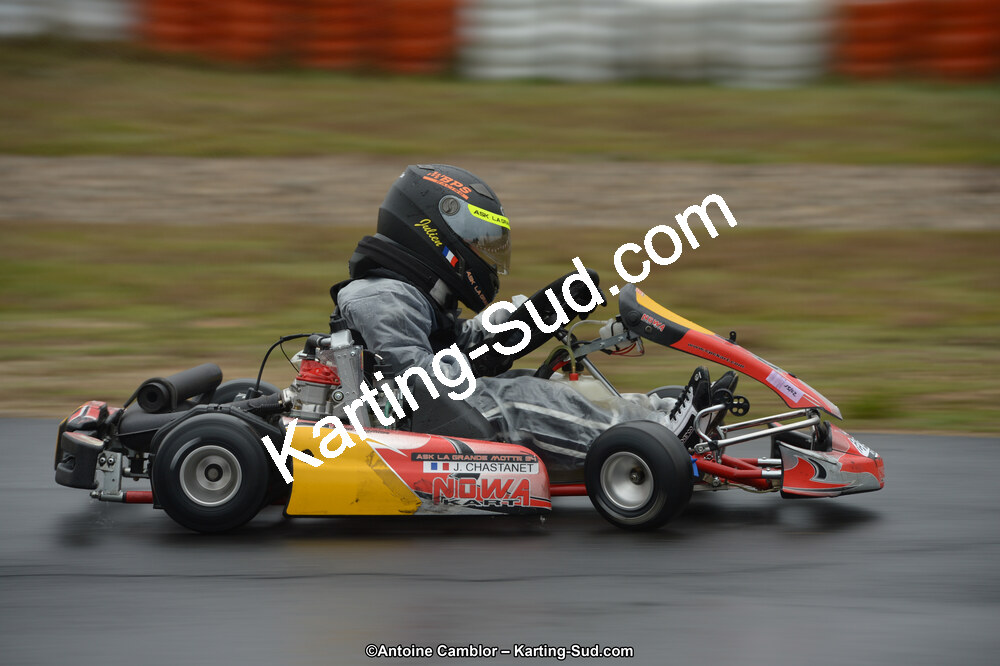 16/02/2014 : Trophée Gangeois à Ganges (Photos Antoine Camblor) 2014 — karting