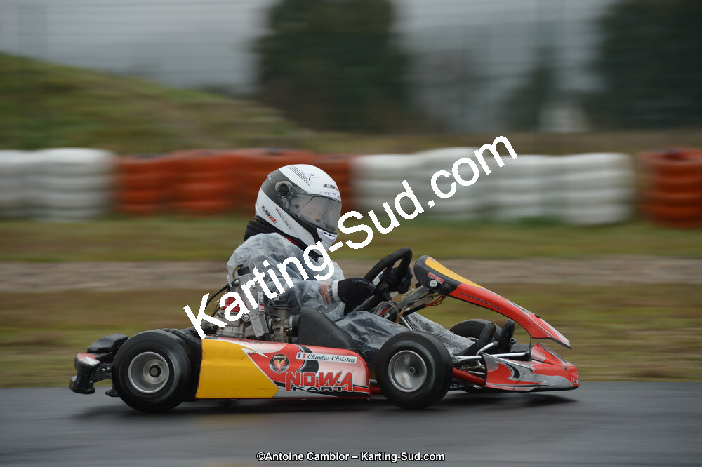 16/02/2014 : Trophée Gangeois à Ganges (Photos Antoine Camblor) 2014 — karting