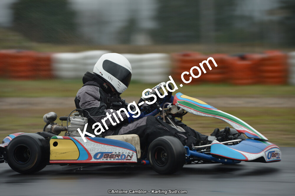 16/02/2014 : Trophée Gangeois à Ganges (Photos Antoine Camblor) 2014 — karting