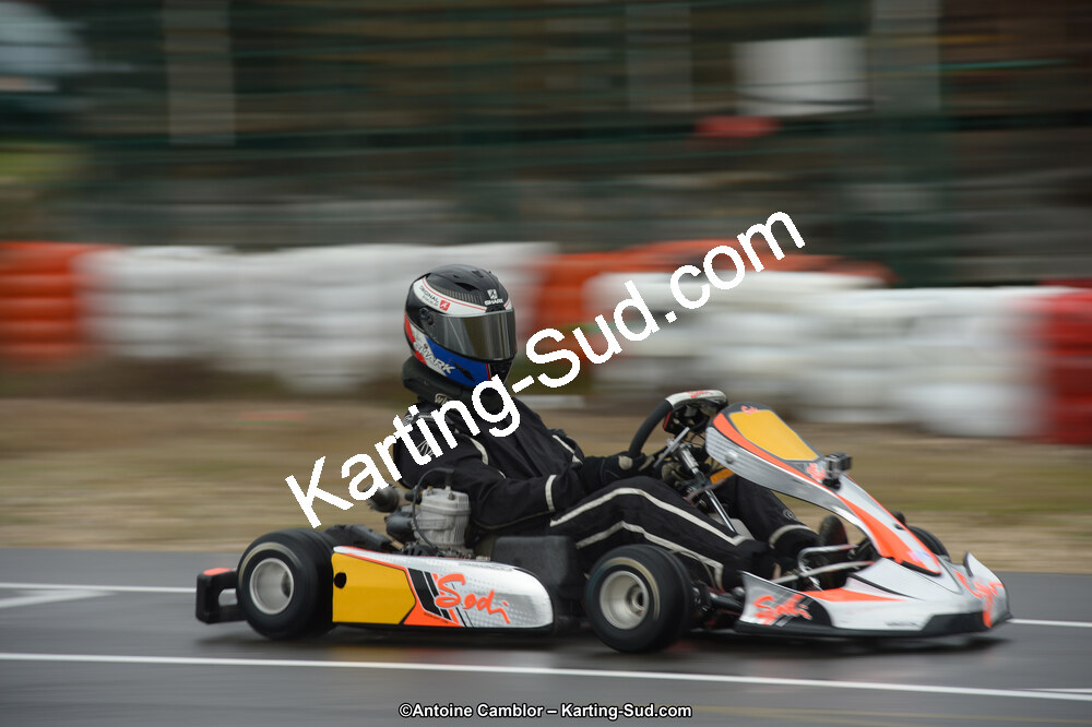 16/02/2014 : Trophée Gangeois à Ganges (Photos Antoine Camblor) 2014 — karting