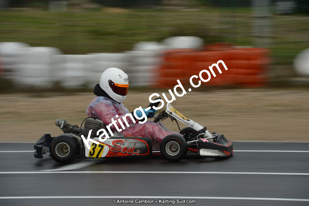 16/02/2014 : Trophée Gangeois à Ganges (Photos Antoine Camblor) 2014 — karting