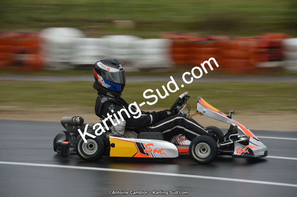 16/02/2014 : Trophée Gangeois à Ganges (Photos Antoine Camblor) 2014 — karting
