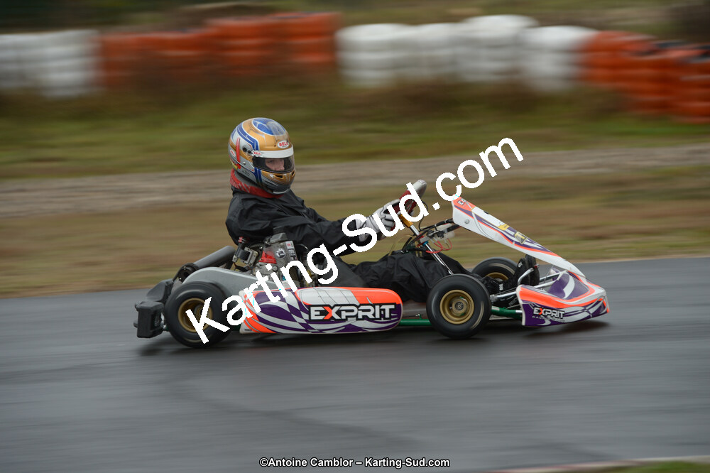 16/02/2014 : Trophée Gangeois à Ganges (Photos Antoine Camblor) 2014 — karting