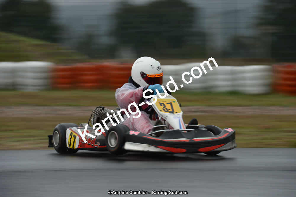 16/02/2014 : Trophée Gangeois à Ganges (Photos Antoine Camblor) 2014 — karting