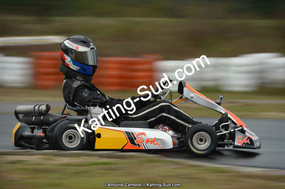 16/02/2014 : Trophée Gangeois à Ganges (Photos Antoine Camblor) 2014 — karting