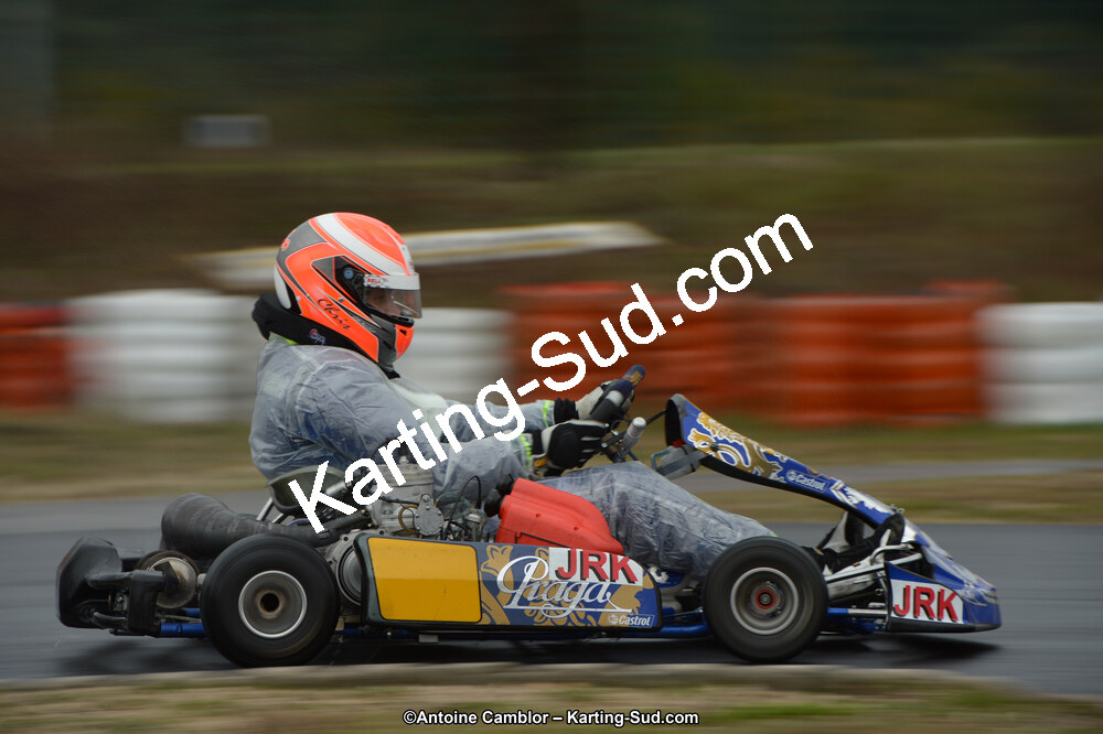 16/02/2014 : Trophée Gangeois à Ganges (Photos Antoine Camblor) 2014 — karting