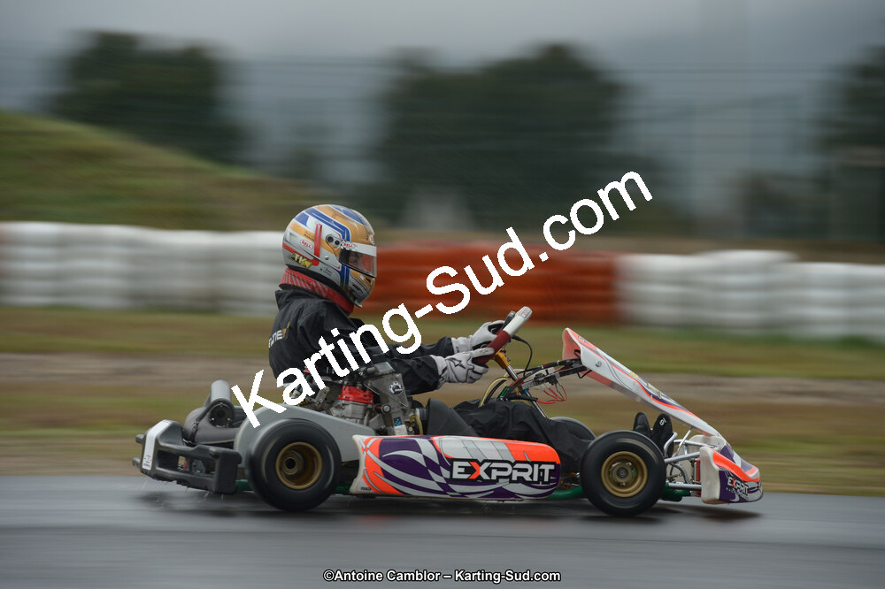 16/02/2014 : Trophée Gangeois à Ganges (Photos Antoine Camblor) 2014 — karting