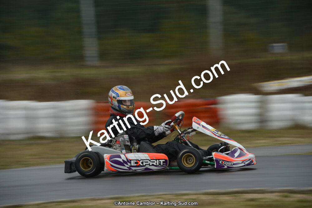 16/02/2014 : Trophée Gangeois à Ganges (Photos Antoine Camblor) 2014 — karting