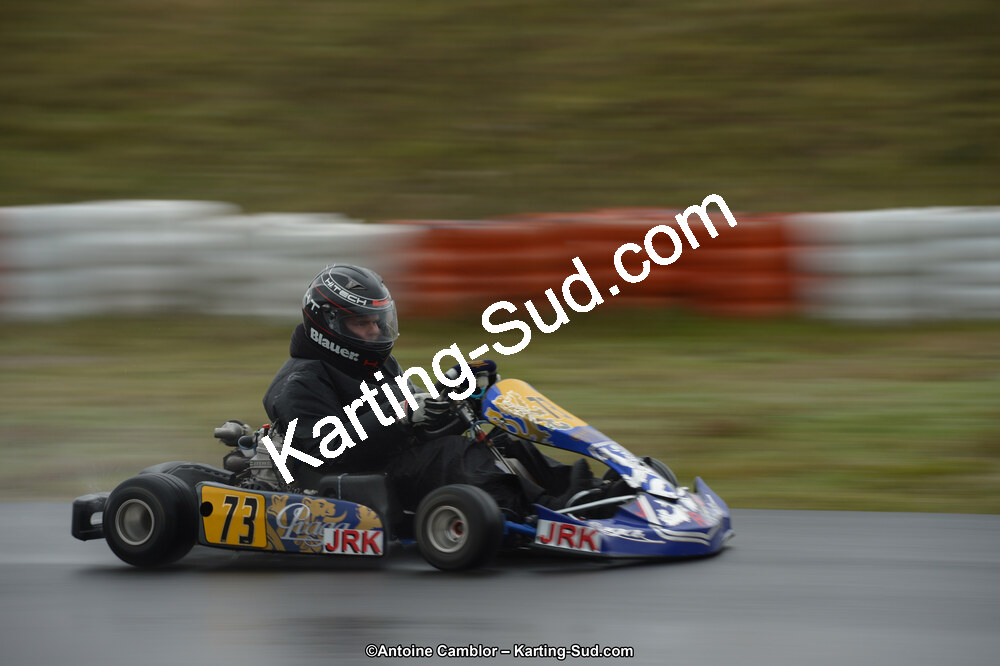16/02/2014 : Trophée Gangeois à Ganges (Photos Antoine Camblor) 2014 — karting