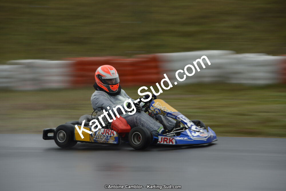 16/02/2014 : Trophée Gangeois à Ganges (Photos Antoine Camblor) 2014 — karting
