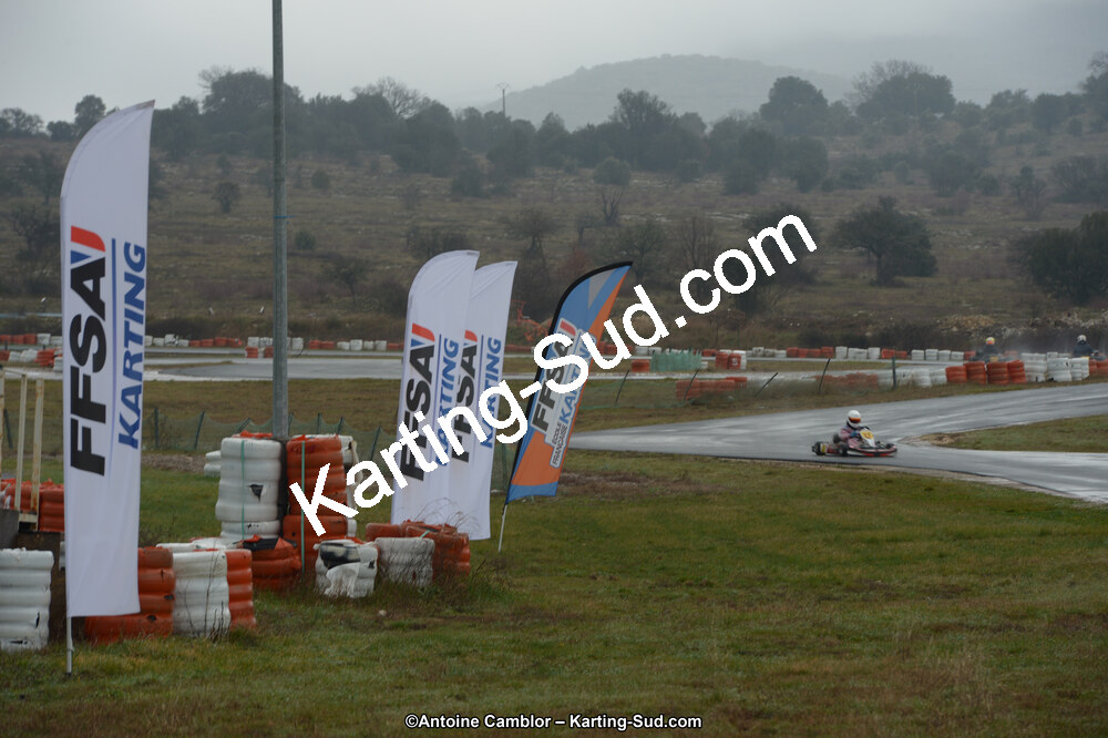 16/02/2014 : Trophée Gangeois à Ganges (Photos Antoine Camblor) 2014 — karting