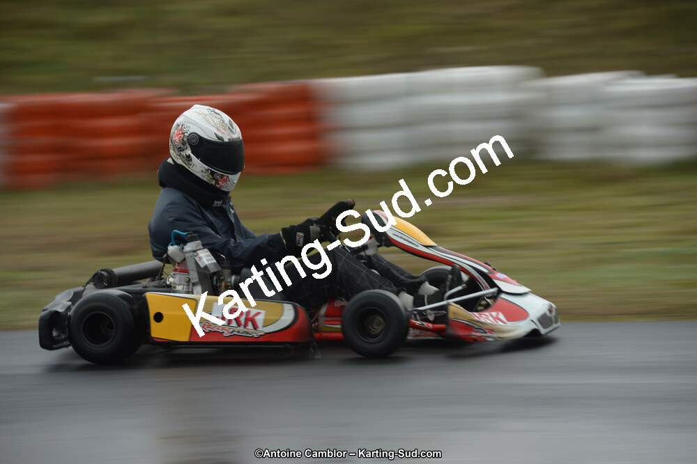 16/02/2014 : Trophée Gangeois à Ganges (Photos Antoine Camblor) 2014 — karting