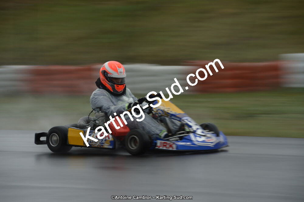 16/02/2014 : Trophée Gangeois à Ganges (Photos Antoine Camblor) 2014 — karting