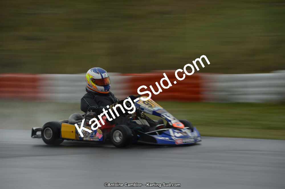 16/02/2014 : Trophée Gangeois à Ganges (Photos Antoine Camblor) 2014 — karting