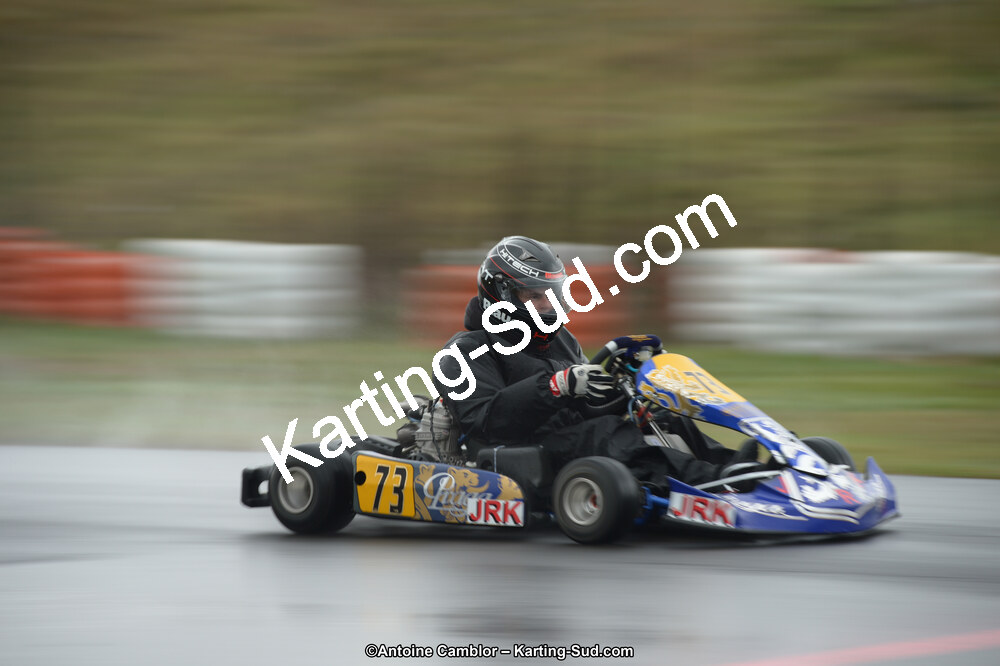 16/02/2014 : Trophée Gangeois à Ganges (Photos Antoine Camblor) 2014 — karting