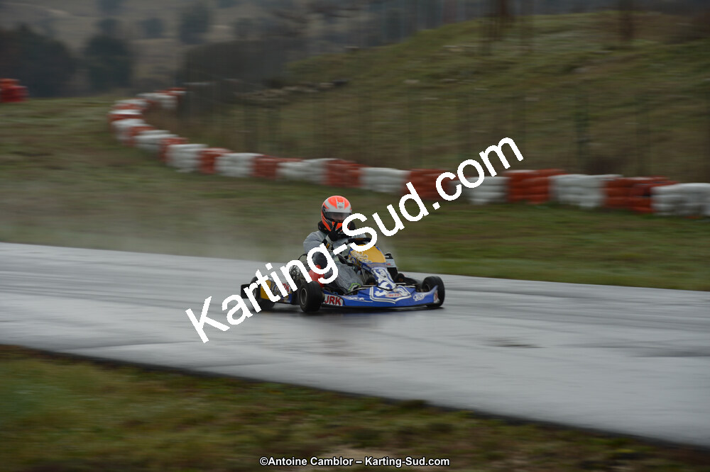 16/02/2014 : Trophée Gangeois à Ganges (Photos Antoine Camblor) 2014 — karting