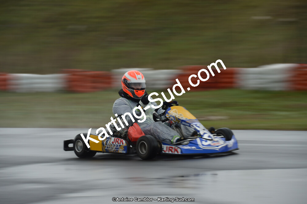 16/02/2014 : Trophée Gangeois à Ganges (Photos Antoine Camblor) 2014 — karting
