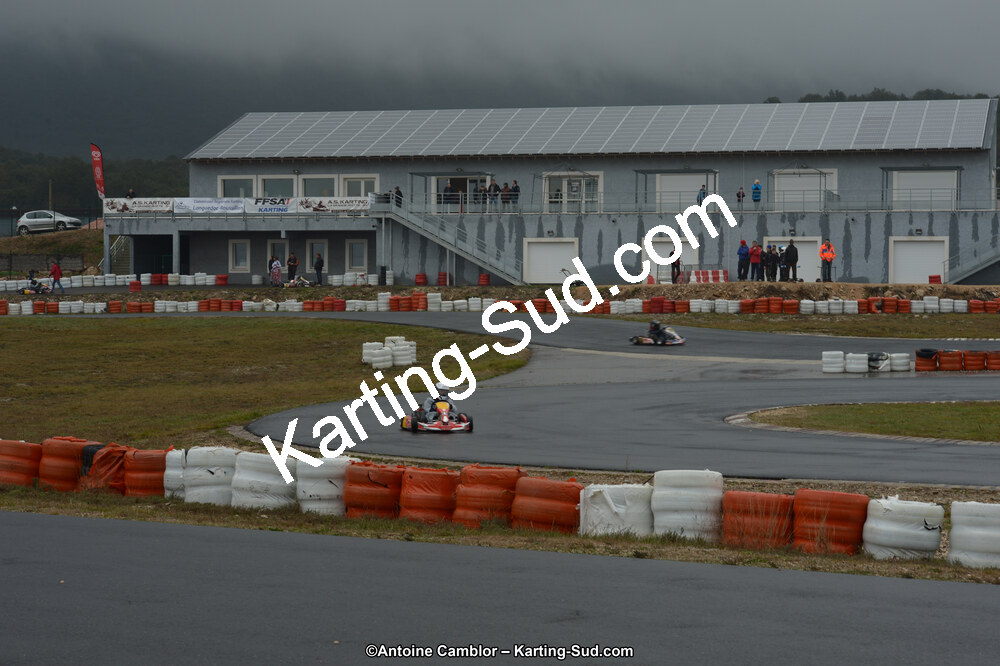 16/02/2014 : Trophée Gangeois à Ganges (Photos Antoine Camblor) 2014 — karting