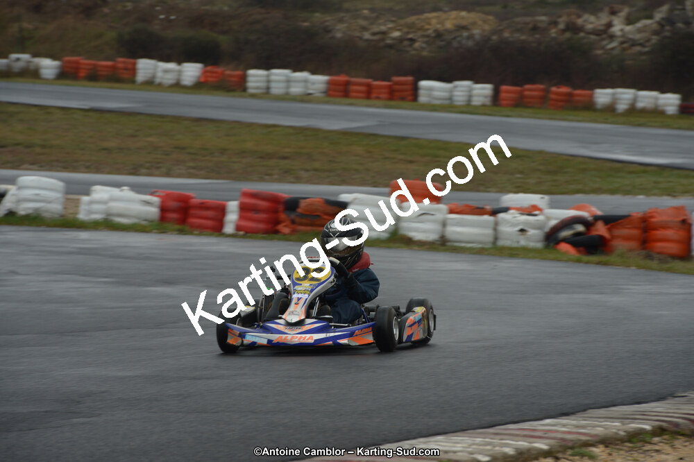 16/02/2014 : Trophée Gangeois à Ganges (Photos Antoine Camblor) 2014 — karting
