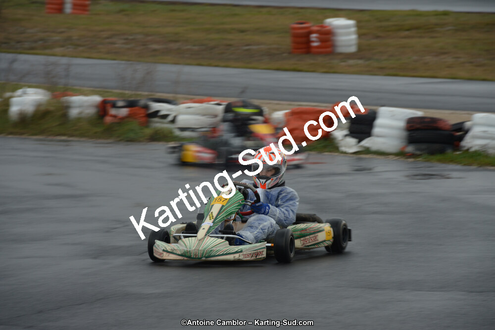 16/02/2014 : Trophée Gangeois à Ganges (Photos Antoine Camblor) 2014 — karting