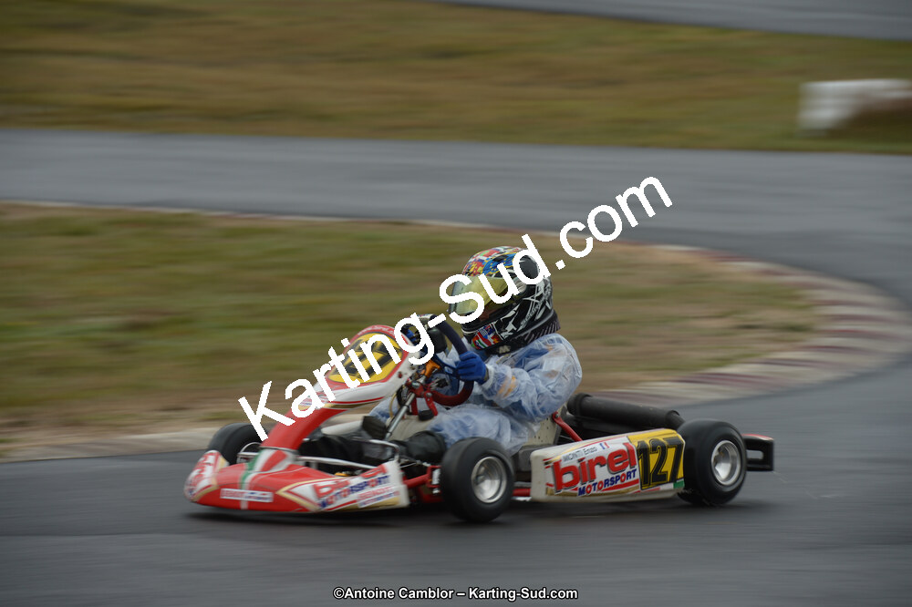 16/02/2014 : Trophée Gangeois à Ganges (Photos Antoine Camblor) 2014 — karting