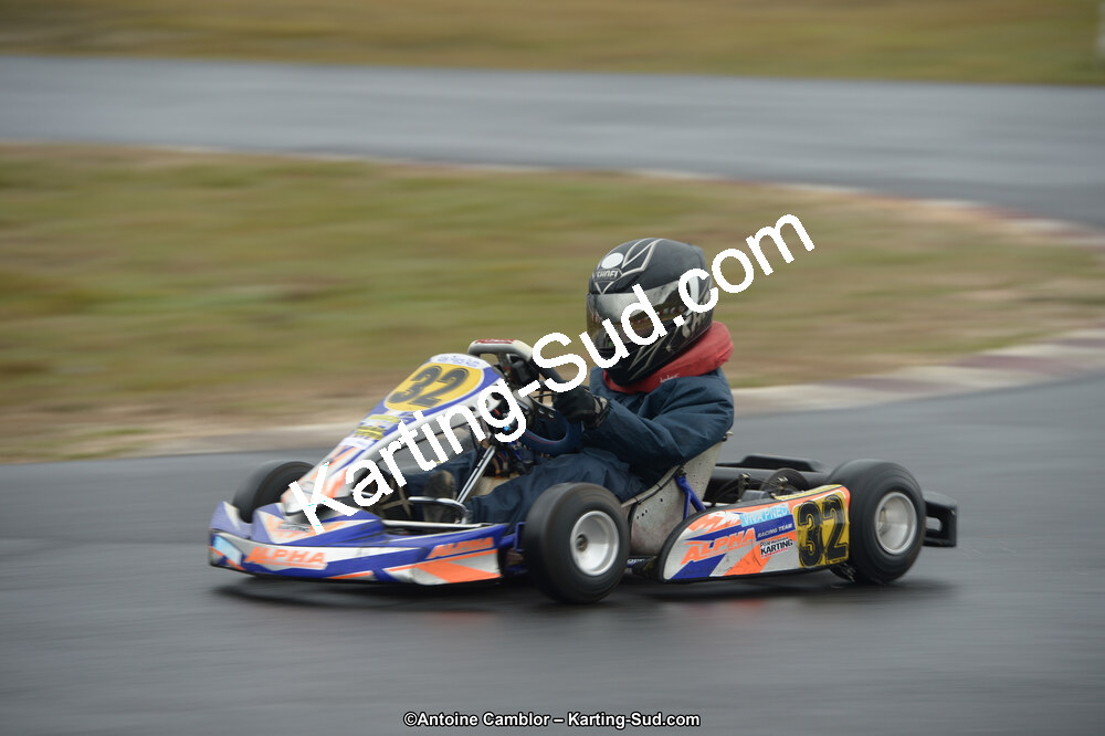 16/02/2014 : Trophée Gangeois à Ganges (Photos Antoine Camblor) 2014 — karting
