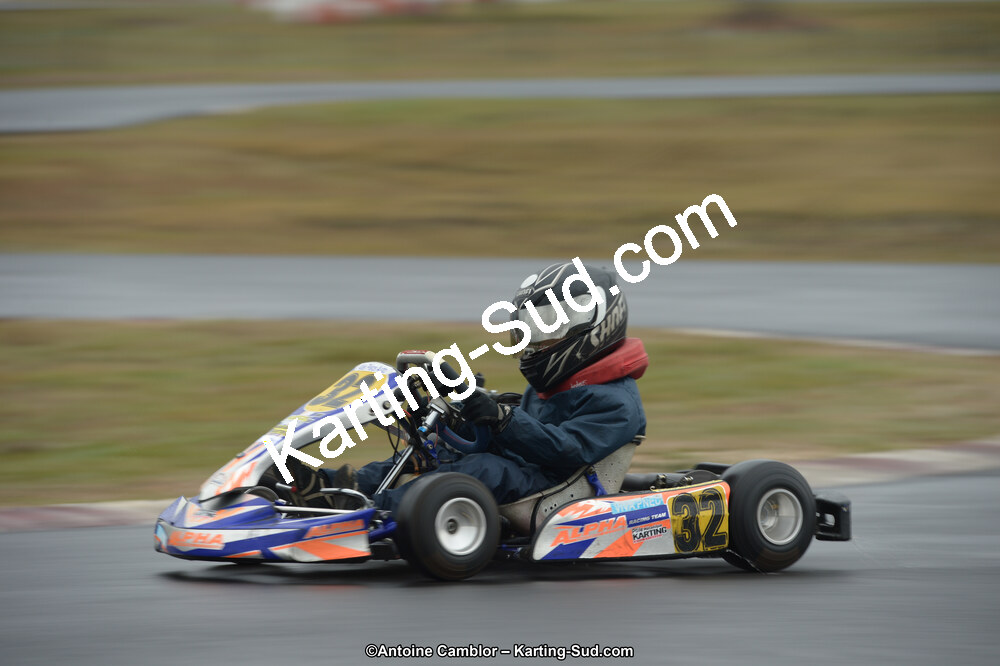 16/02/2014 : Trophée Gangeois à Ganges (Photos Antoine Camblor) 2014 — karting