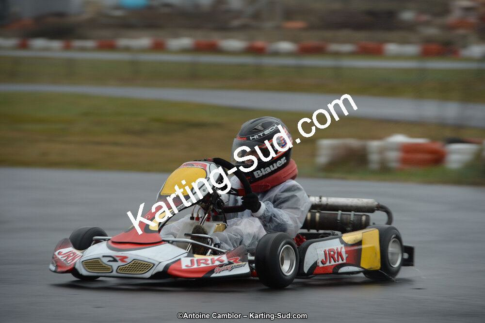 16/02/2014 : Trophée Gangeois à Ganges (Photos Antoine Camblor) 2014 — karting