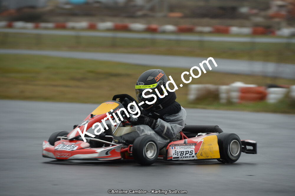 16/02/2014 : Trophée Gangeois à Ganges (Photos Antoine Camblor) 2014 — karting