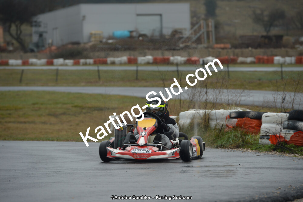 16/02/2014 : Trophée Gangeois à Ganges (Photos Antoine Camblor) 2014 — karting