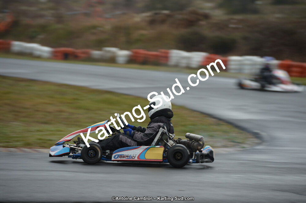 16/02/2014 : Trophée Gangeois à Ganges (Photos Antoine Camblor) 2014 — karting